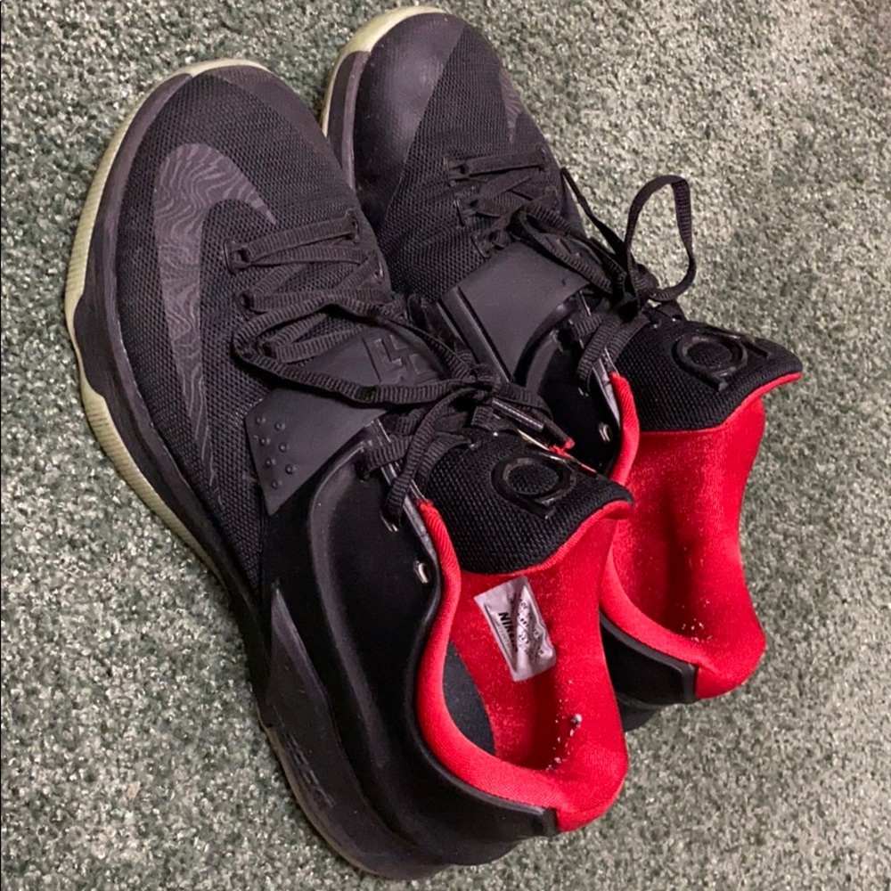 Nike iD KD 7 customized